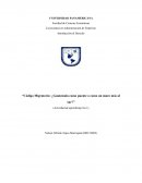 Código migratorio: ¿Guatemala como puente o como un muro más al sur?
