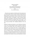 Meditaciones metafisicas Rene Descartes