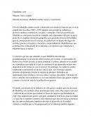 Informe de lectura: Medellín cambio social y crecimiento