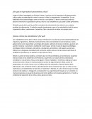 ¿Por qué es importante el pensamiento crítico?