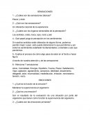 LAS PREGUNTAS DE LA DINAMICA SENTIMIENTO