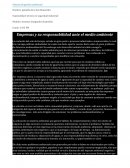 Sistema de gestión ambiental