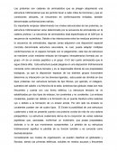 Resumen de proteinas