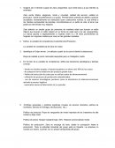 Analisis cadena de suministro Zara