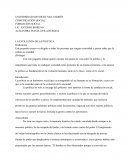 La evolución de la política