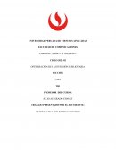 OPTIMIZACIÓN DE LA INVERSIÓN PUBLICITARIA ADIDAS