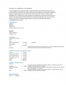 Estudio de caso: Liquidando un contrato laboral La señora Angelina Pérez