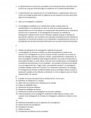 ¿Qué es la investigación cualitativa?