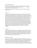 GUIÓN PARA PRESENTACIÓN DE LA MEMORIA DE TRABAJO PROFESIONAL