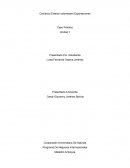 Caso Practico Unidad 1 Comercio Exterior Exportaciones