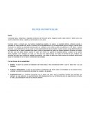 Delitos en Particular