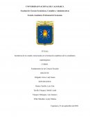 Incidencia de los estados emocionales en la formación académica de los estudiantes cajamarquinos