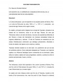 CULTURA TIAHUANACOTA