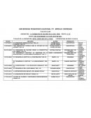 PLANEACIÓN LOS VALORES EN LA ESCUELA