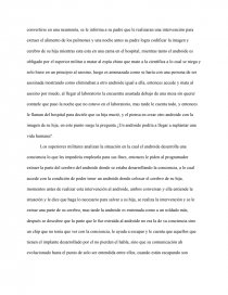 Ensayo the machine. Página 3