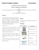 Análisis de Circuito Resistivo