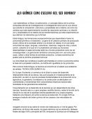 Historia de la quimica