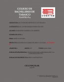 ARTE Y CULTURA.SCRAPBOOK O DIARIO DE ARTE Y CULTURA. (ACTIVIDAD 04)