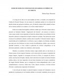 Derecho romano como base del desarrollo jurídico de occidente