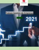Trabajo Gestión de Empresas “TOTTUS”