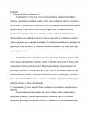 ¿Cómo puede definirse el aprendizaje?