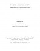 EMPRESA: PERFUME Y AZAHARES LA MAGNOLIA