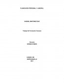 PLANEACION PERSONAL Y LABORAL HANSEL MARTINEZ DIAZ