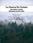 Interpretacion de un Texto griego antiguo