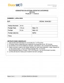 Administracion Sistema Operativo Enterprise