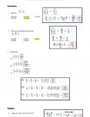 Balotario del Examen Bimestral de matematica
