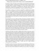 La ética y la ley en conflicto: Estudio de caso a través de la película “99 Homes”