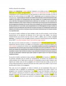 Análisis y discusión de resultados