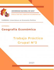 REGION CENTRO ARGENTINA. Página 1