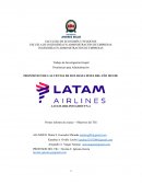 TIG PRONOSTICOS DE VENTAS LATAM AIRLINES