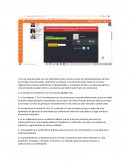 Trabajo sobre la ley 30 de 1992