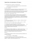 Problemas resueltos transformadores