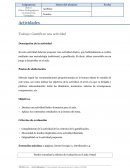 Aventuras espaciales con Jamelgo: Una actividad gamificada