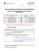 Preparación de materiales usados en microbiología