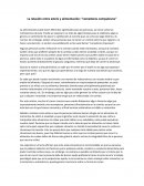 La relación entre estrés y alimentación: “comedores compulsivos”