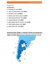 REGION CENTRO ARGENTINA. Página 2