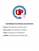 Importancia de la mercadotecnia