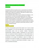 La evaluación del desempeño laboral