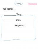 Secuencia de actividades