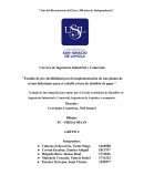 Estudio de pre-factibilidad para la implementación de una planta de crema hidratante para el cabello a base de almidón de papa