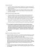 ¿De qué trata el texto? La pobreza en México