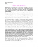 Whit me Amelia capitulo 1