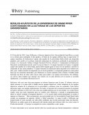 BÚFALOS ACUÁTICOS DE LA UNIVERSIDAD DE GRAND RIVER: COSTO BASADO EN LA ACTIVIDAD DE LOS DEPORTES UNIVERSITARIOS