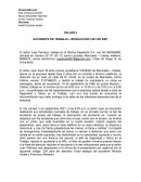 TALLER INVESTIGACION ACCIDENTE DE TRABAJO