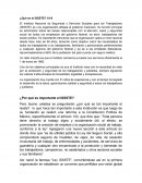 ¿Qué es el ISSSTE?