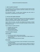 MODELOS DE GESTION DE NEGOCIOS